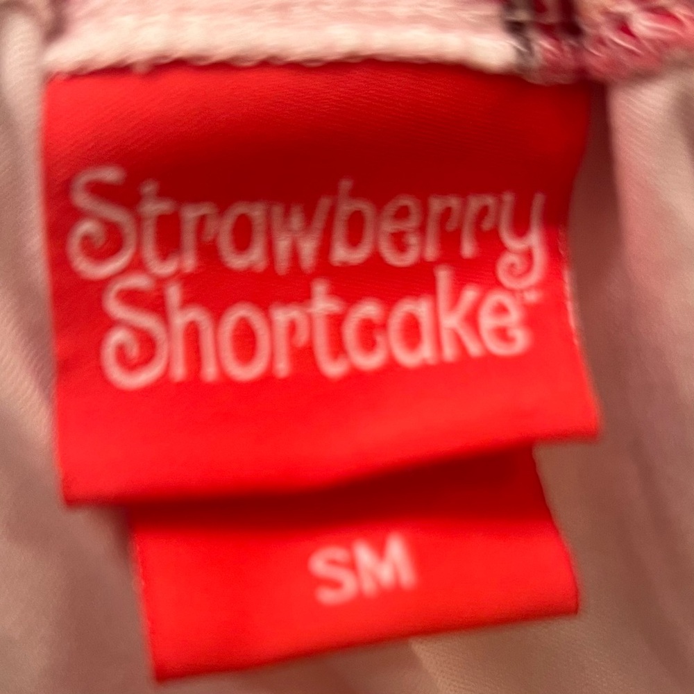 Her Universe Strawberry Shortcake Patchwork Ruffl… - image 3